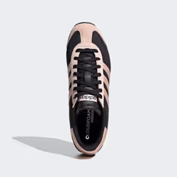 Adidas HQ2332_570 Chaussure d'athlétisme Noir - Vue supplémentaire 2