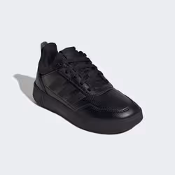 Adidas JQ1861_470 Chaussure d'athlétisme Noir - Vue supplémentaire 5
