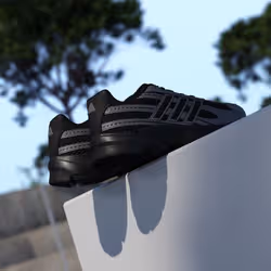Adidas JR7229_670 chaussure de sport à la mode Noir - Vue supplémentaire 8