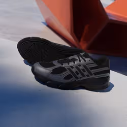 Adidas JR7229_710 chaussure de sport à la mode Noir - Vue supplémentaire 4