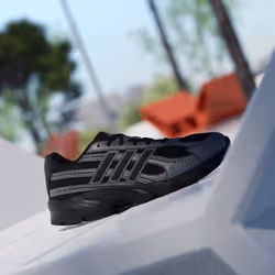 Adidas JR7229_630 chaussure de sport à la mode Noir - Vue supplémentaire 3