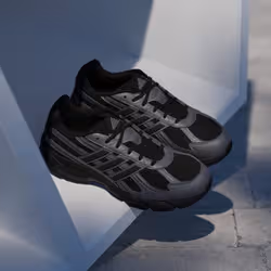 Adidas JR7229_690 chaussure de sport à la mode Noir - Vue supplémentaire 5