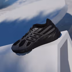 Adidas JR7229_620 chaussure de sport à la mode Noir - Vue supplémentaire 7