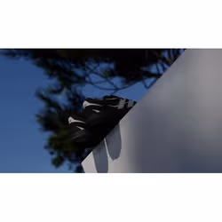 Adidas JQ7199_680 chaussure de sport à la mode Noir - Vue supplémentaire 2