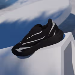 Adidas JQ7199_670 chaussure de sport à la mode Noir - Vue supplémentaire 7