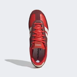 Adidas HQ7391_630 Chaussure d'athlétisme Blanc - Vue supplémentaire 2