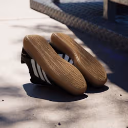 Adidas HQ2351_590 chaussure de sport à la mode Noir - Vue supplémentaire 4