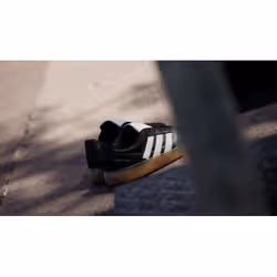 Adidas HQ2351_620 chaussure de sport à la mode Noir - Vue supplémentaire 2