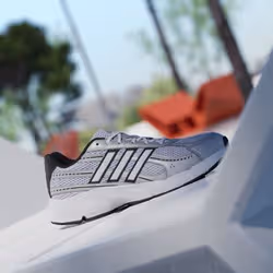 Adidas HQ7282_680 chaussure de sport à la mode Noir - Vue supplémentaire 3