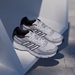 Adidas HQ7282_680 chaussure de sport à la mode Noir - Vue supplémentaire 5