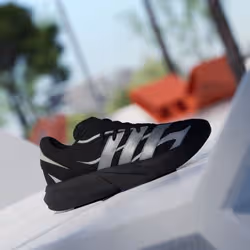 Adidas JR2401_580 Chaussure d'athlétisme Blanc - Vue supplémentaire 3