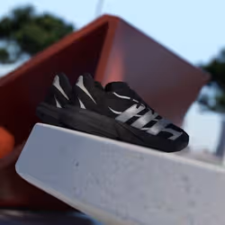 Adidas JR2401_580 Chaussure d'athlétisme Blanc - Vue supplémentaire 6