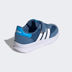 Adidas JS2307_370 Chaussure d'athlétisme Blanc - Vue supplémentaire 5