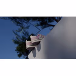 Adidas JS2306_590 Chaussure d'athlétisme Blanc - Vue supplémentaire 2