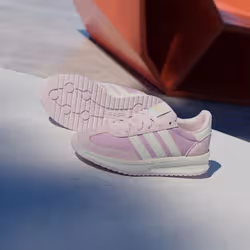 Adidas JS2306_540 Chaussure d'athlétisme Blanc - Vue supplémentaire 4