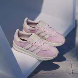 Adidas JS2306_540 Chaussure d'athlétisme Blanc - Vue supplémentaire 5