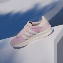Adidas JS2306_540 Chaussure d'athlétisme Blanc - Vue supplémentaire 7