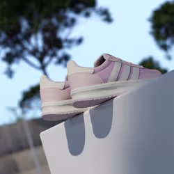 Adidas JS2306_540 Chaussure d'athlétisme Blanc - Vue supplémentaire 8