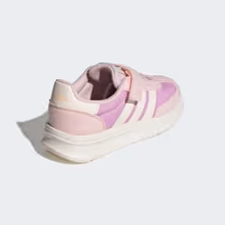 Adidas JS2310_470 Chaussure d'athlétisme Blanc - Vue supplémentaire 5