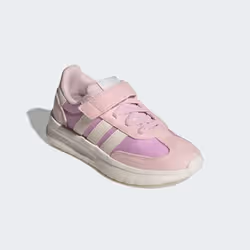Adidas JS2310_450 Chaussure d'athlétisme Blanc - Vue supplémentaire 4