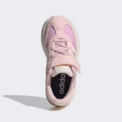 Adidas JS2310_440 Chaussure d'athlétisme Blanc - Vue supplémentaire 2