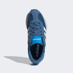 Adidas JS2303_580 Chaussure d'athlétisme Blanc - Vue supplémentaire 2