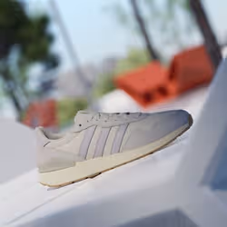 Adidas JR7484_580 Chaussure d'athlétisme Blanc - Vue supplémentaire 3