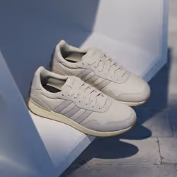 Adidas JR7484_580 Chaussure d'athlétisme Blanc - Vue supplémentaire 5