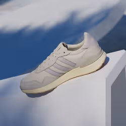 Adidas JR7484_580 Chaussure d'athlétisme Blanc - Vue supplémentaire 7