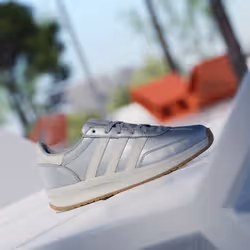 Adidas JR2453_560 Chaussure d'athlétisme Blanc - Vue supplémentaire 3