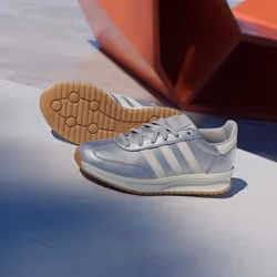 Adidas JR2453_560 Chaussure d'athlétisme Blanc - Vue supplémentaire 4