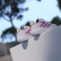 Adidas JP9409_310 Chaussure d'athlétisme Blanc - Vue supplémentaire 8