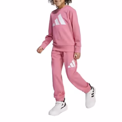 Adidas Survêtement pour Enfant Essentials Jogger Rose JW2435