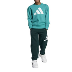 Adidas Survêtement pour Enfant Essentials Jogger Vert JW2436