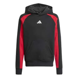 Sweat-Shirt - Adidas - Sport J Cb Fl Hd - Noir - Manches longues - Mixte