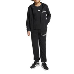 Survêtement Enfant - Adidas - Essentials - Noir - JN2425 - Confortable et stylé