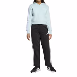 Survêtement pour Fille - Adidas - Essentials - Vert - JN2438 - Confortable et stylé