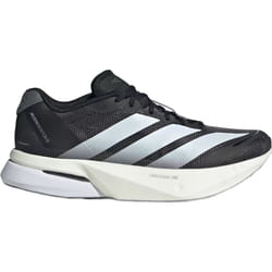 ADIDAS Adizero Boston 13 : Chaussure de Running pour Femme - Couleur Noir/Blanc/Gris - Taille 38 2/3