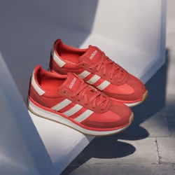 Adidas JS5031_560 Chaussure d'athlétisme Blanc - Vue supplémentaire 5