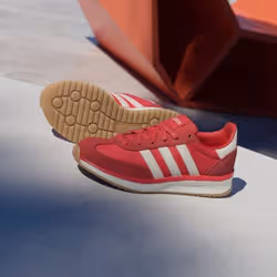 Adidas JS5031_550 Chaussure d'athlétisme Blanc - Vue supplémentaire 4