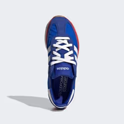 Adidas JS5032_580 Chaussure d'athlétisme Blanc - Vue supplémentaire 2