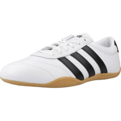 Chaussure Adidas Modèle Grand Court Lo - Coleur Blanc