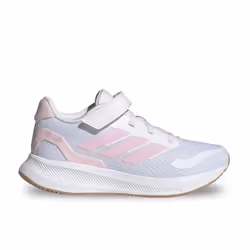 Adidas Runfalcon 5 El C Chaussures pour Fille Blanc JR2231