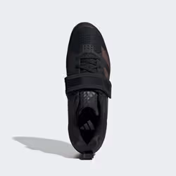 Adidas JP6203_710 Chaussure d'athlétisme Noir - Vue supplémentaire 2