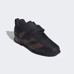 Adidas JP6203_710 Chaussure d'athlétisme Noir - Vue supplémentaire 4