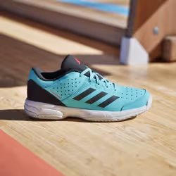 Adidas JR9581_540 Chaussure d'athlétisme Blanc - Vue supplémentaire 3