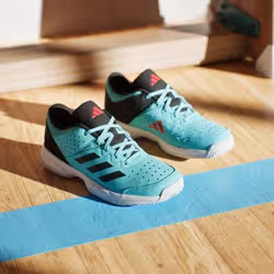 Adidas JR9581_540 Chaussure d'athlétisme Blanc - Vue supplémentaire 5