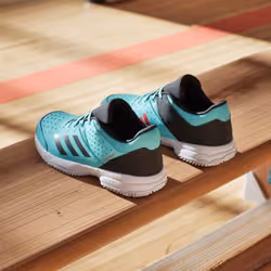 Adidas JR9581_540 Chaussure d'athlétisme Blanc - Vue supplémentaire 6