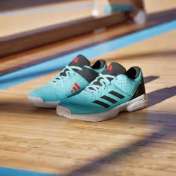 Adidas JR9581_540 Chaussure d'athlétisme Blanc - Vue supplémentaire 8