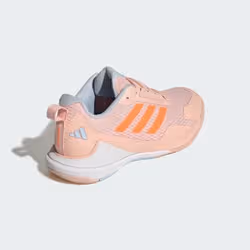 Adidas JR9570_650 Chaussure d'athlétisme Blanc - Vue supplémentaire 5